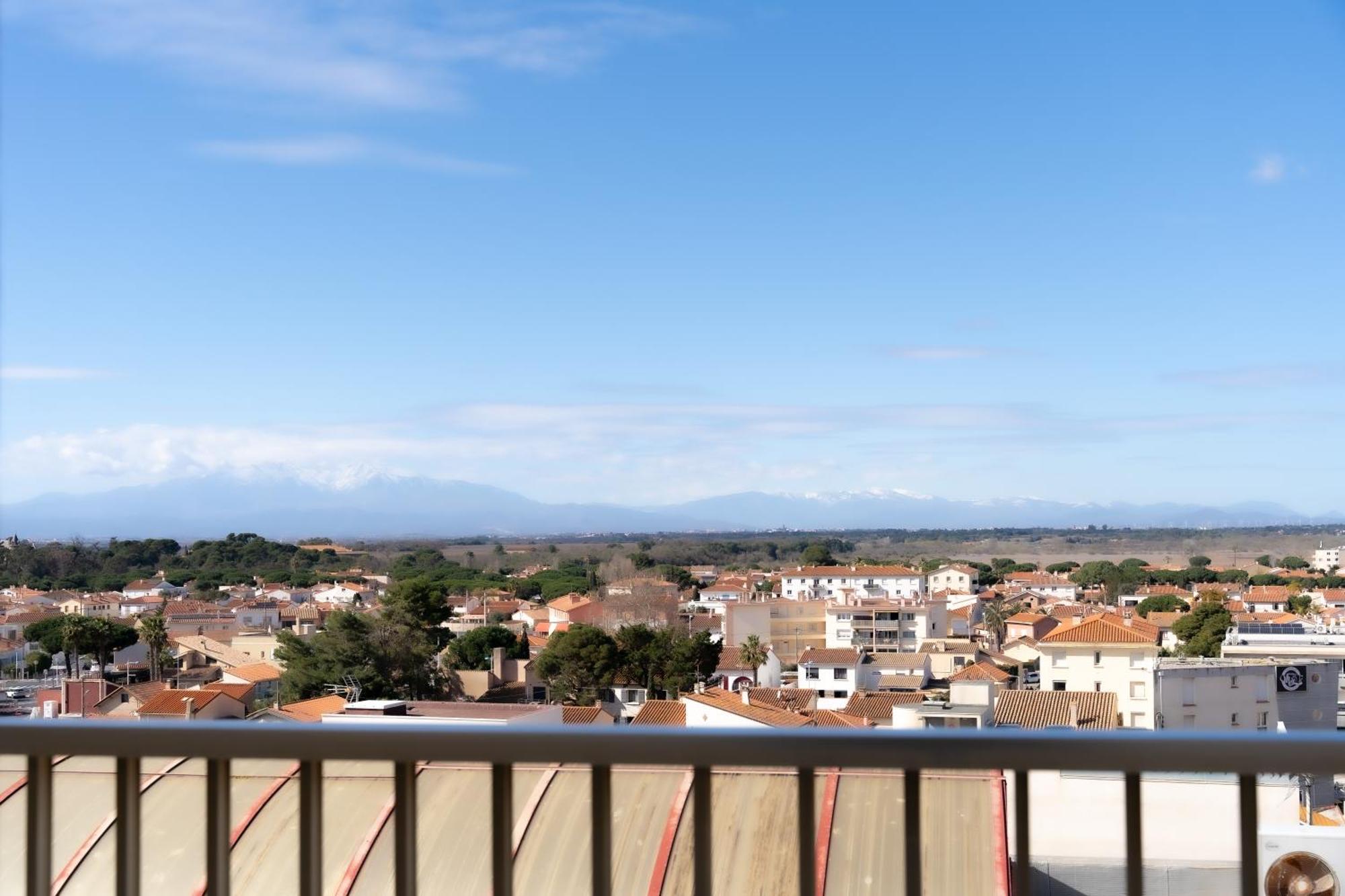 Residence Maricel Canet-en-Roussillon Exterior photo